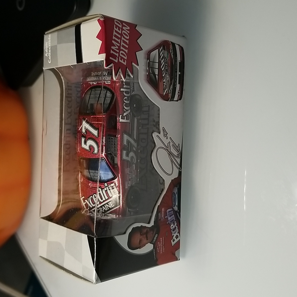 2000 Racing Champions Jason Keller #57 Limited Edition item no. 19976P-1HG